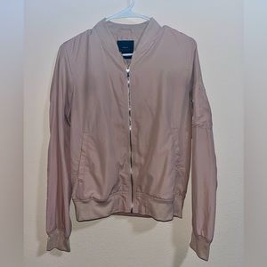 Zara bomber jacket